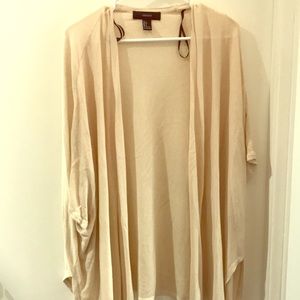 "Small town girl" cardigan